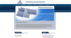 Desktop Screenshot of eltopia.net